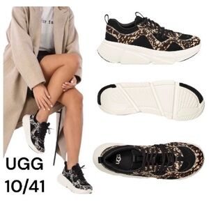 UGG W Calle Lace Speckle 1123931